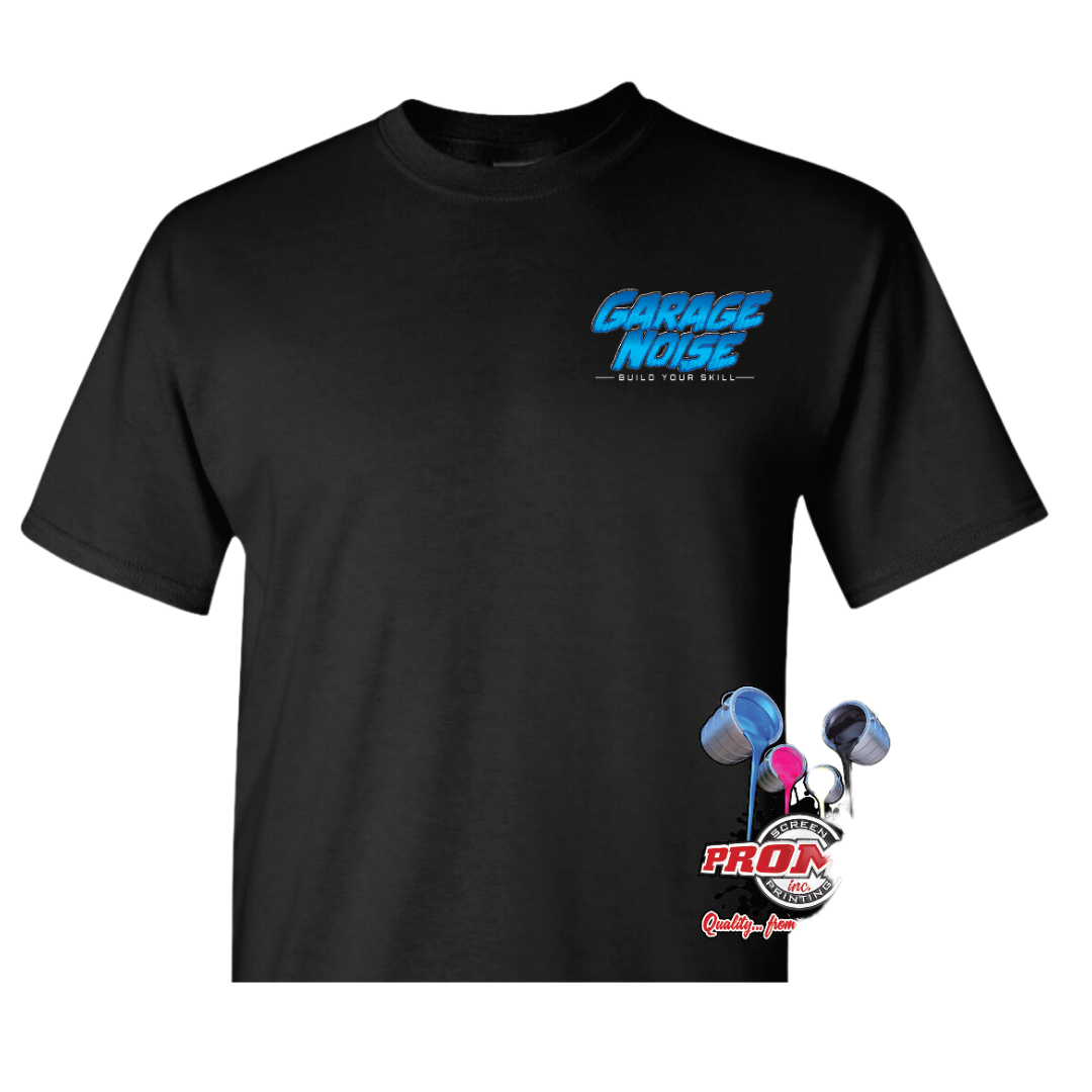 Garage Noise Camaro tee – Garage Noise Gear